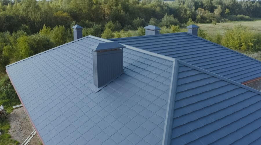 EPDM Rubber Roofing in Hyde Park, UT